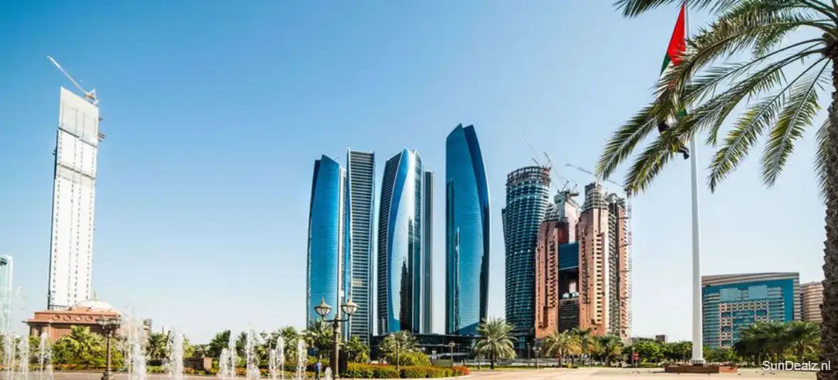 Goedkope vakantie Abu Dhabi 2023-2024