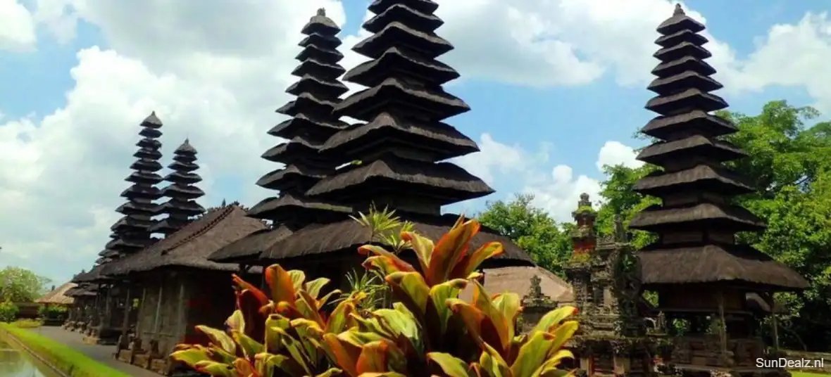 Goedkope vakantie Bali 2024