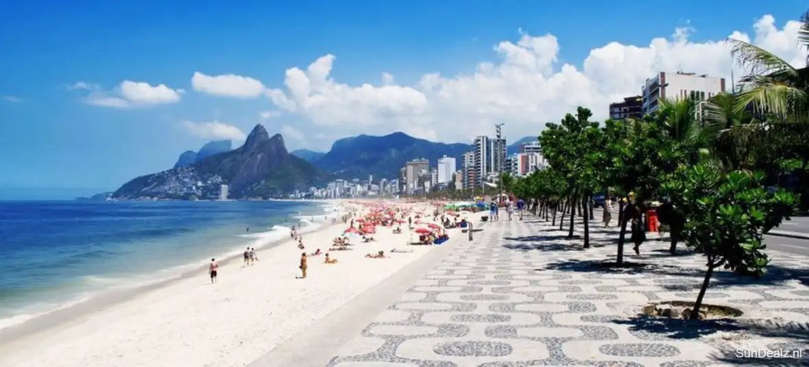 Goedkope vakantie Brazilië 2024