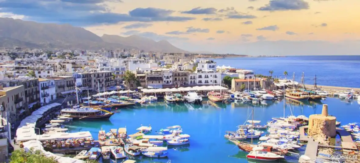 Goedkope vakantie Cyprus 2023