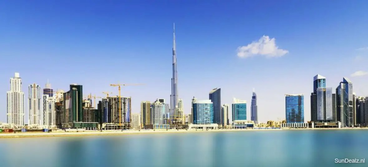 Goedkope vakantie Dubai 2023-2024