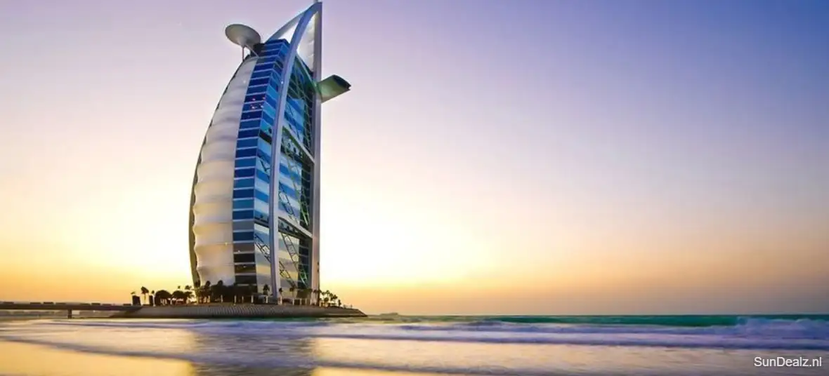 Goedkope vakantie Dubai 2022