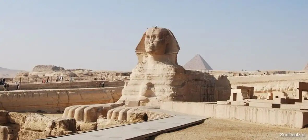 Goedkope vakantie Egypte 2023-2024