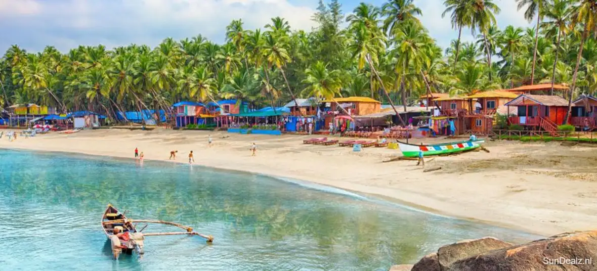 Goedkope vakantie Goa 2023-2024