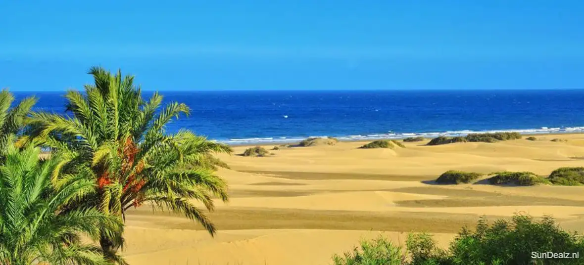 Goedkope vakantie Canarische Eilanden 2023