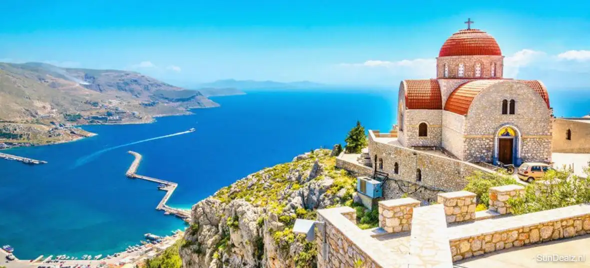 Goedkope vakantie Griekenland 2023
