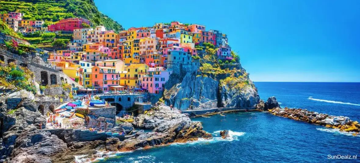 Goedkope vakantie Italië 2023-2024