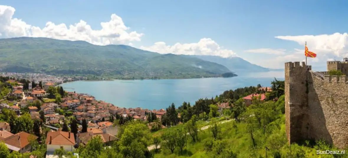 Goedkope vakantie Noord-Macedonië 2023-2024