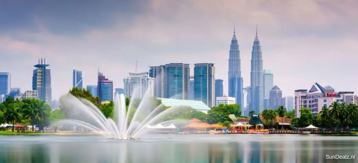 Goedkope vakantie Maleisië 2024