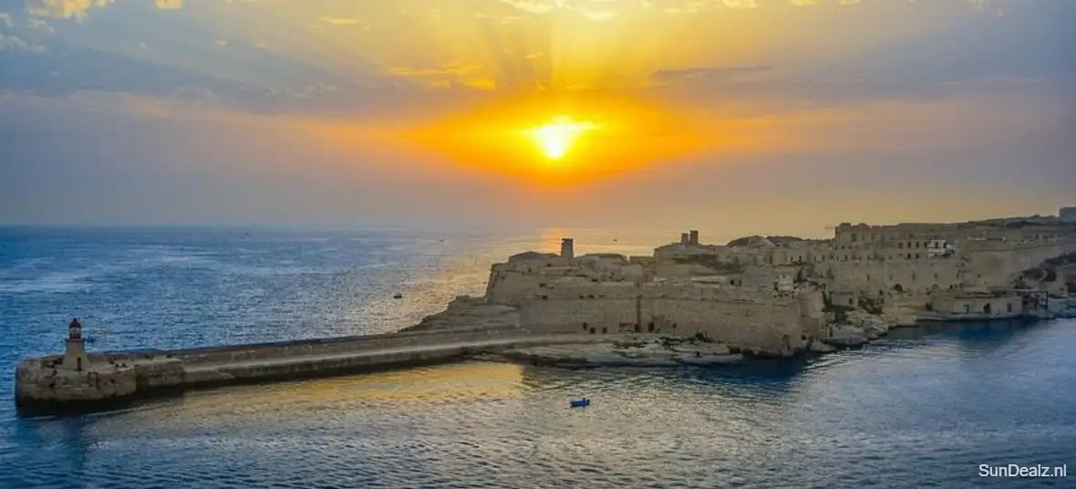Goedkope vakantie Malta 2024