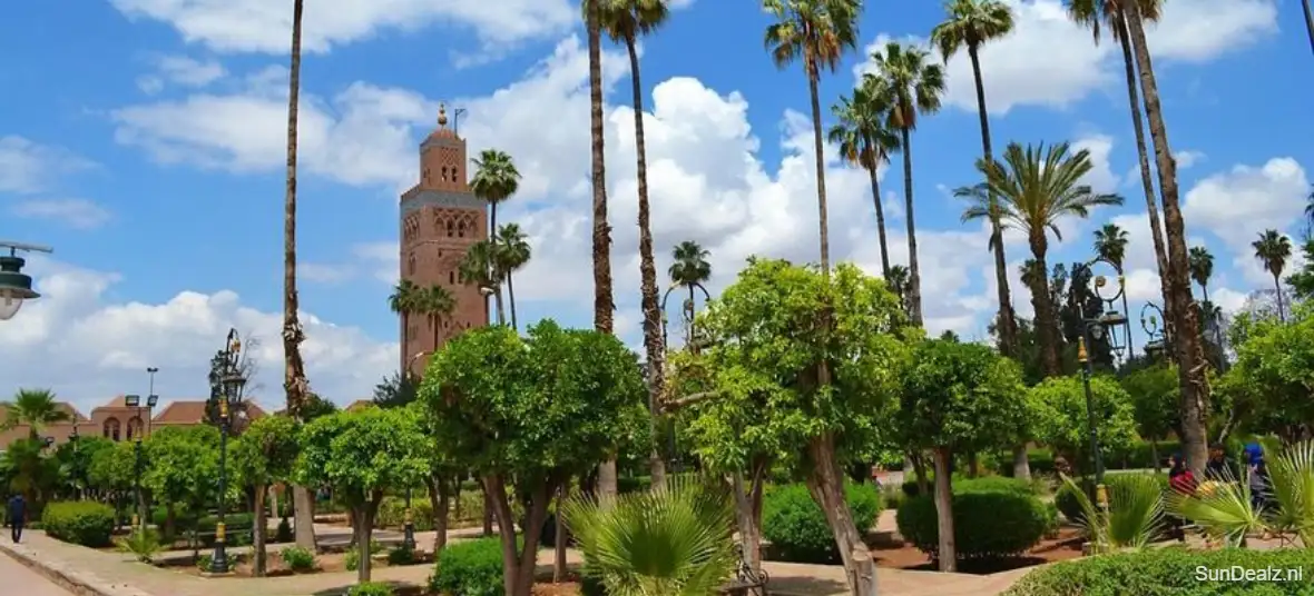 Goedkope vakantie Marokko 2023