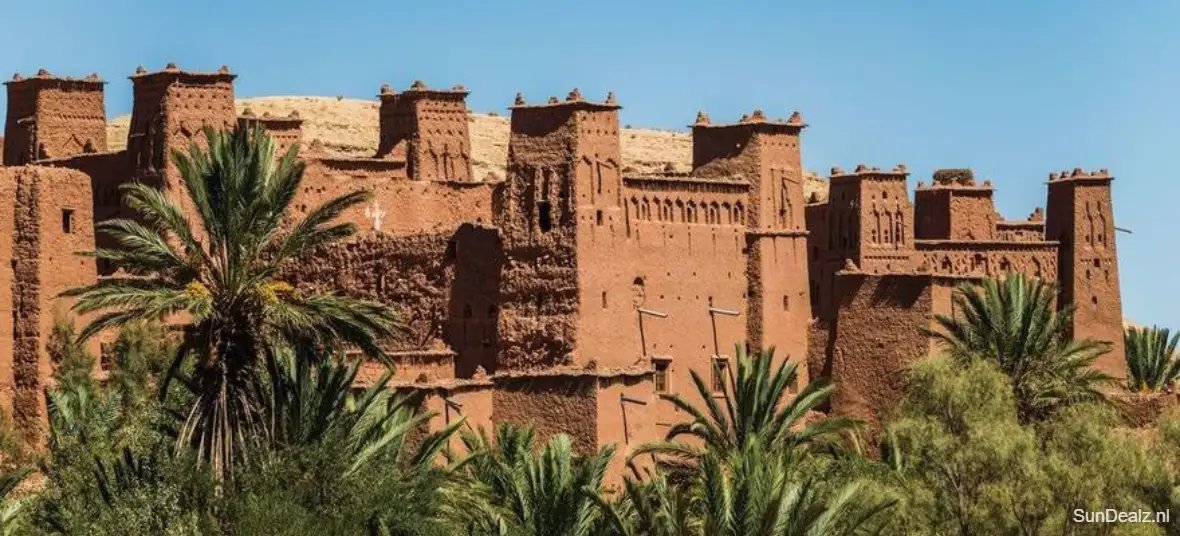 Goedkope vakantie Marokko 2023-2024