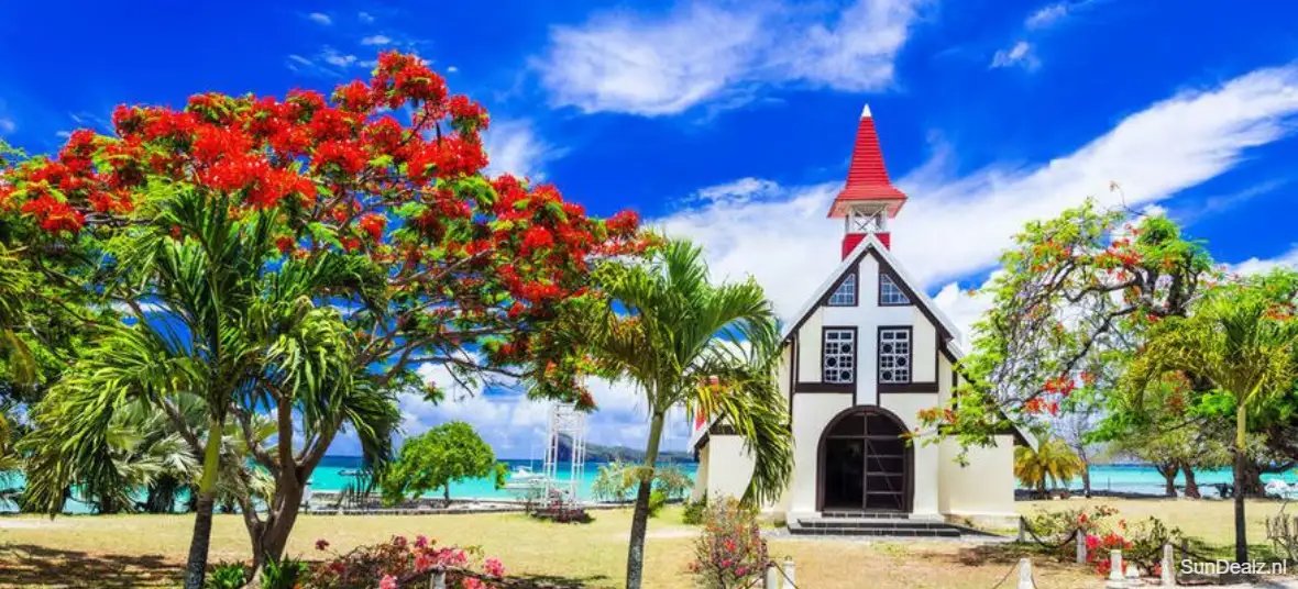 Goedkope vakantie Mauritius 2024
