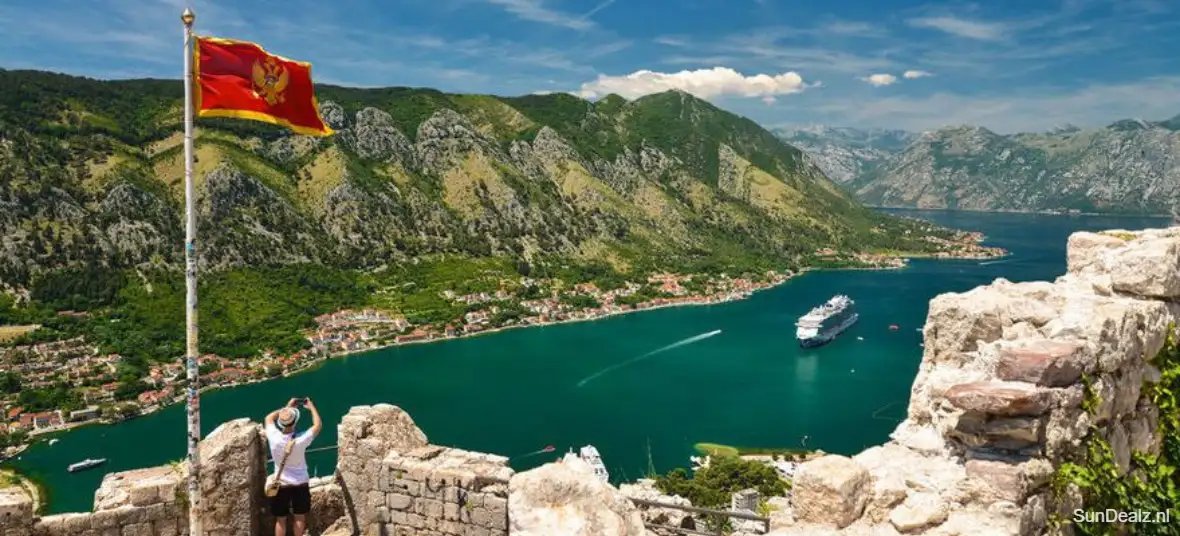 Goedkope vakantie Montenegro 2023-2024