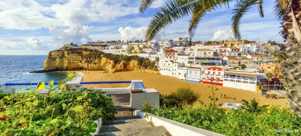 Goedkope vakantie Portugal 2022