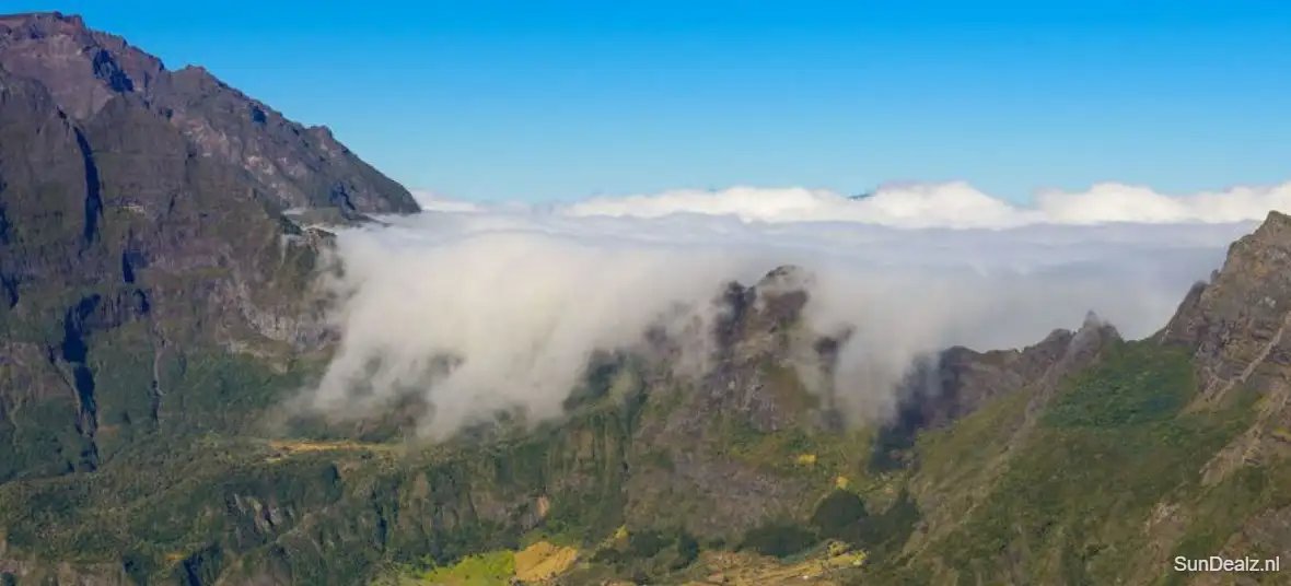 Goedkope vakantie Réunion 2025