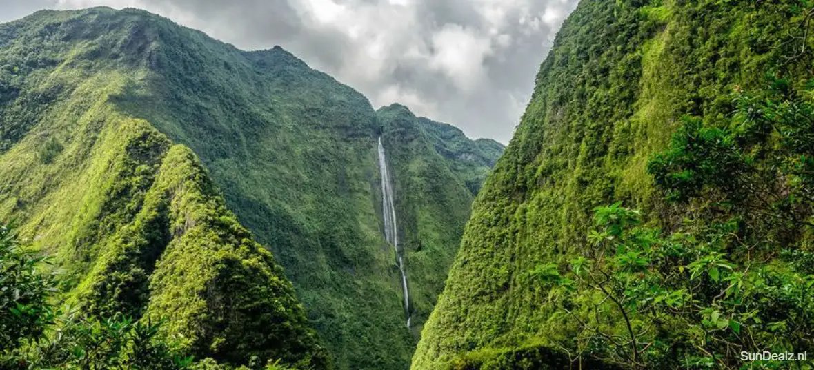 Goedkope vakantie Réunion 2024