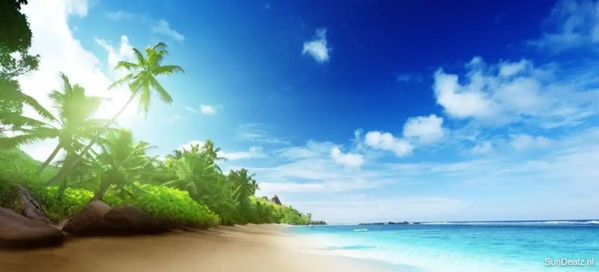 Goedkope vakantie Seychellen 2023-2024