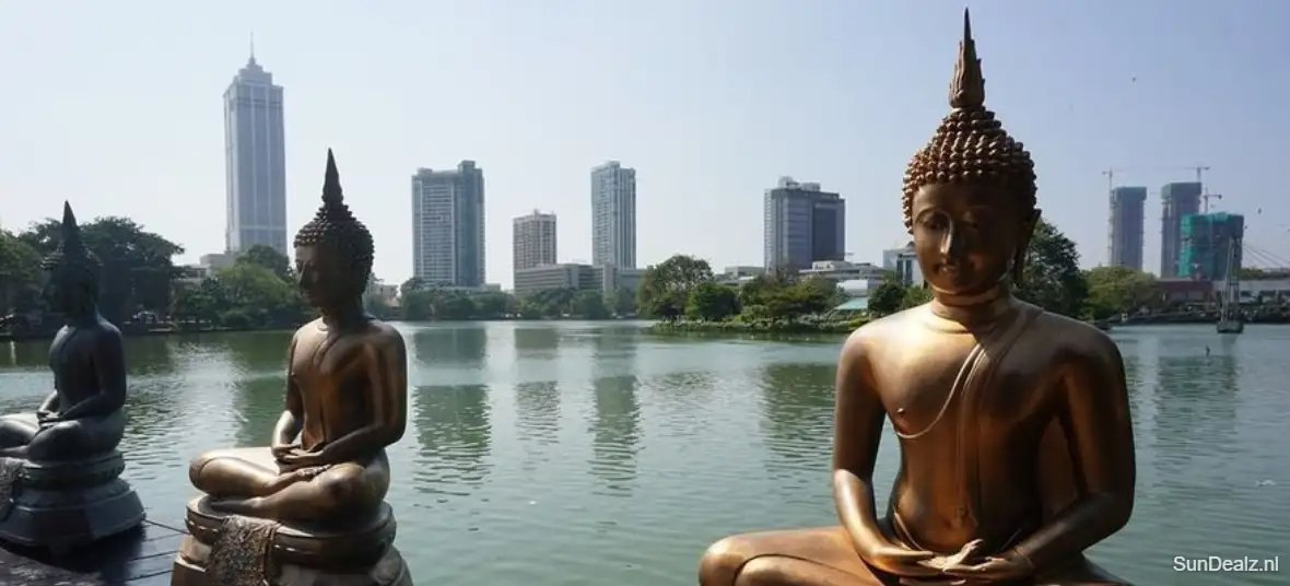 Goedkope vakantie Sri Lanka 2023-2024