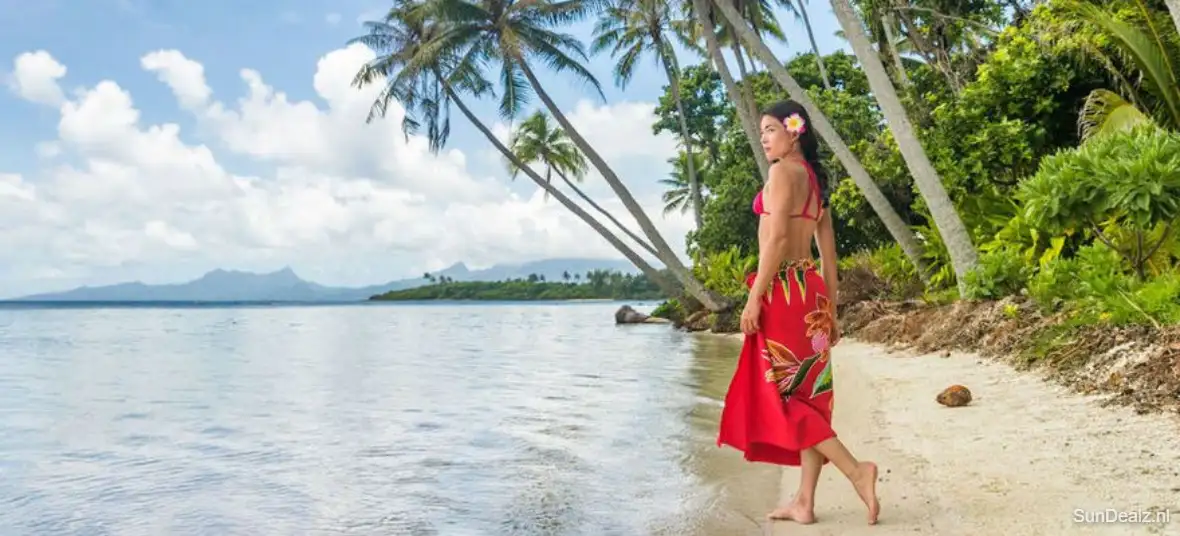 Goedkope vakantie Tahiti 2022