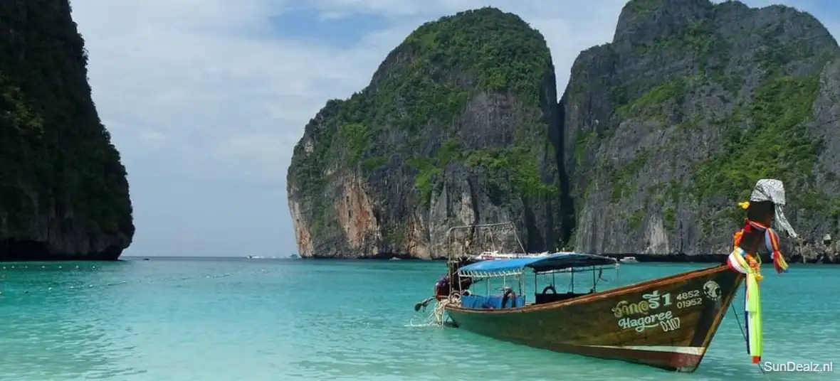 Goedkope vakantie Thailand 2023