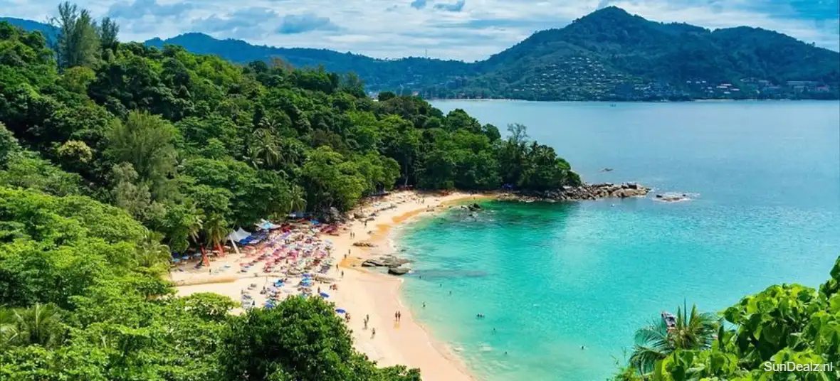 Goedkope vakantie Thailand 2023-2024