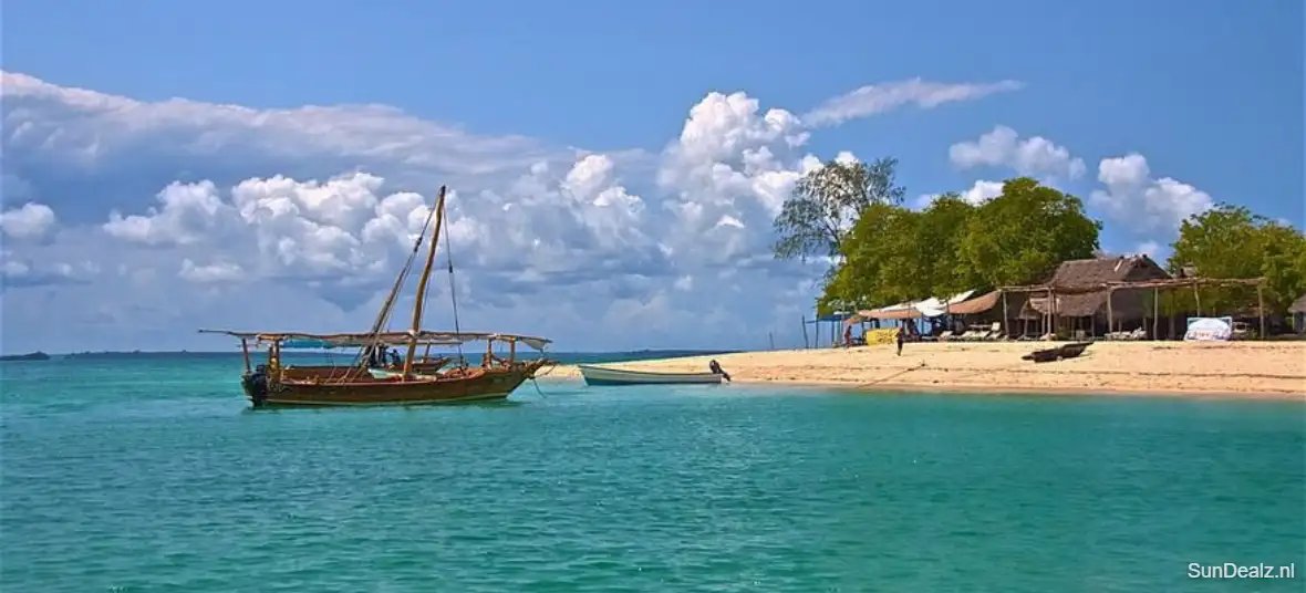 Goedkope vakantie Zanzibar 2023-2024