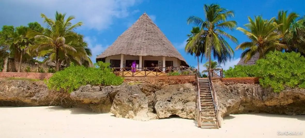 Goedkope vakantie Zanzibar 2023-2024