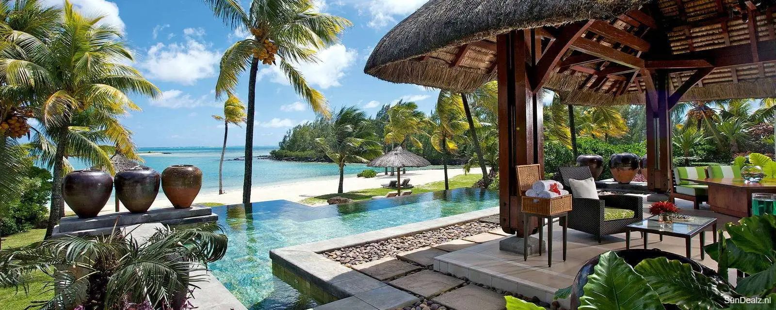 De leukste thema zonvakanties ⛱️ SunDealz.nl