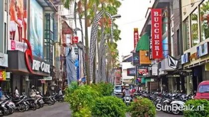 Bali Kuta Centrum
