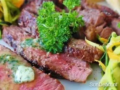 Kangoeroe Steak