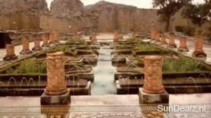 Conimbriga Ruines