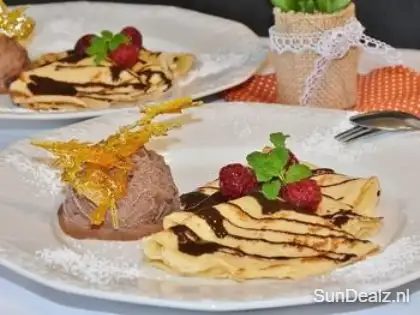Crêpes