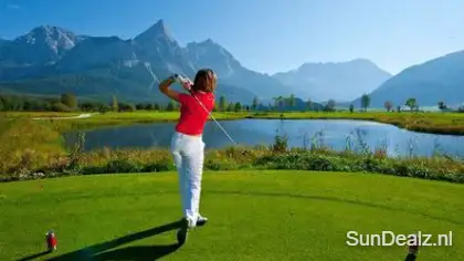 golfvakantie europa