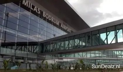 Luchthaven Milas Bodrum