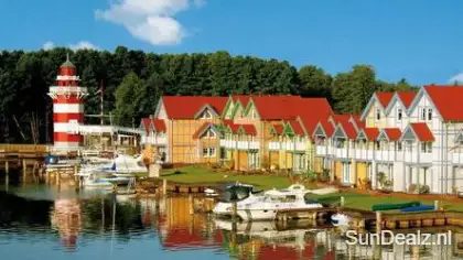 Roompot Hafendorf Rheinsberg