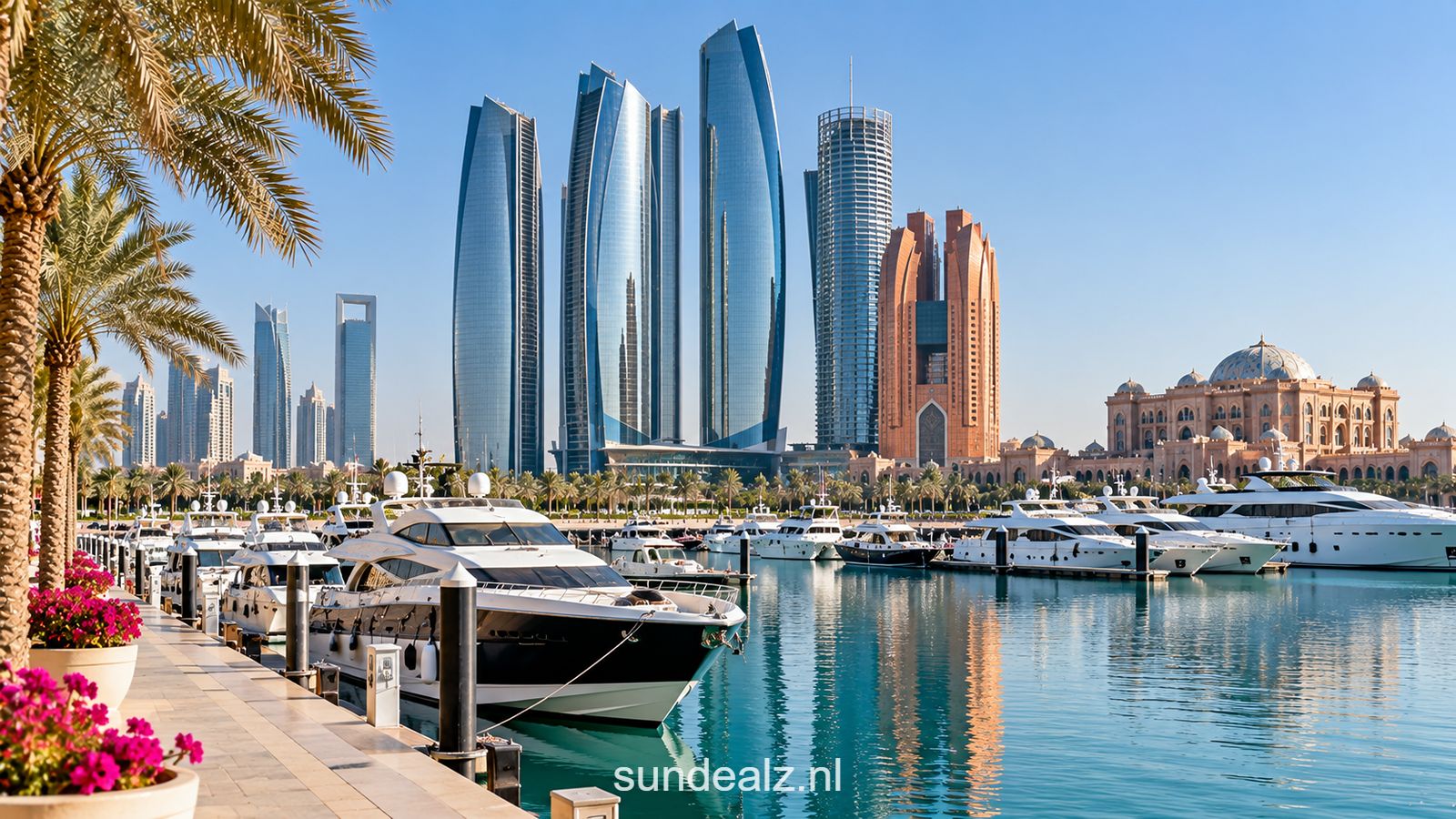 Abu dhabi 25707712 123rf