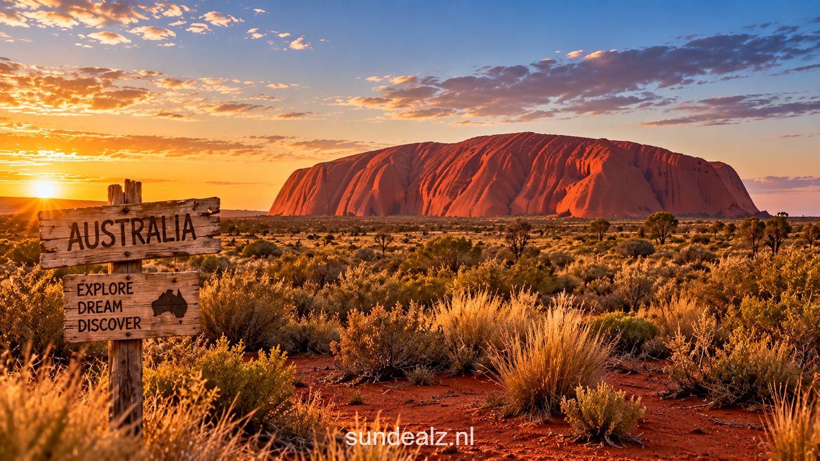 Australie 2058380 pixabay