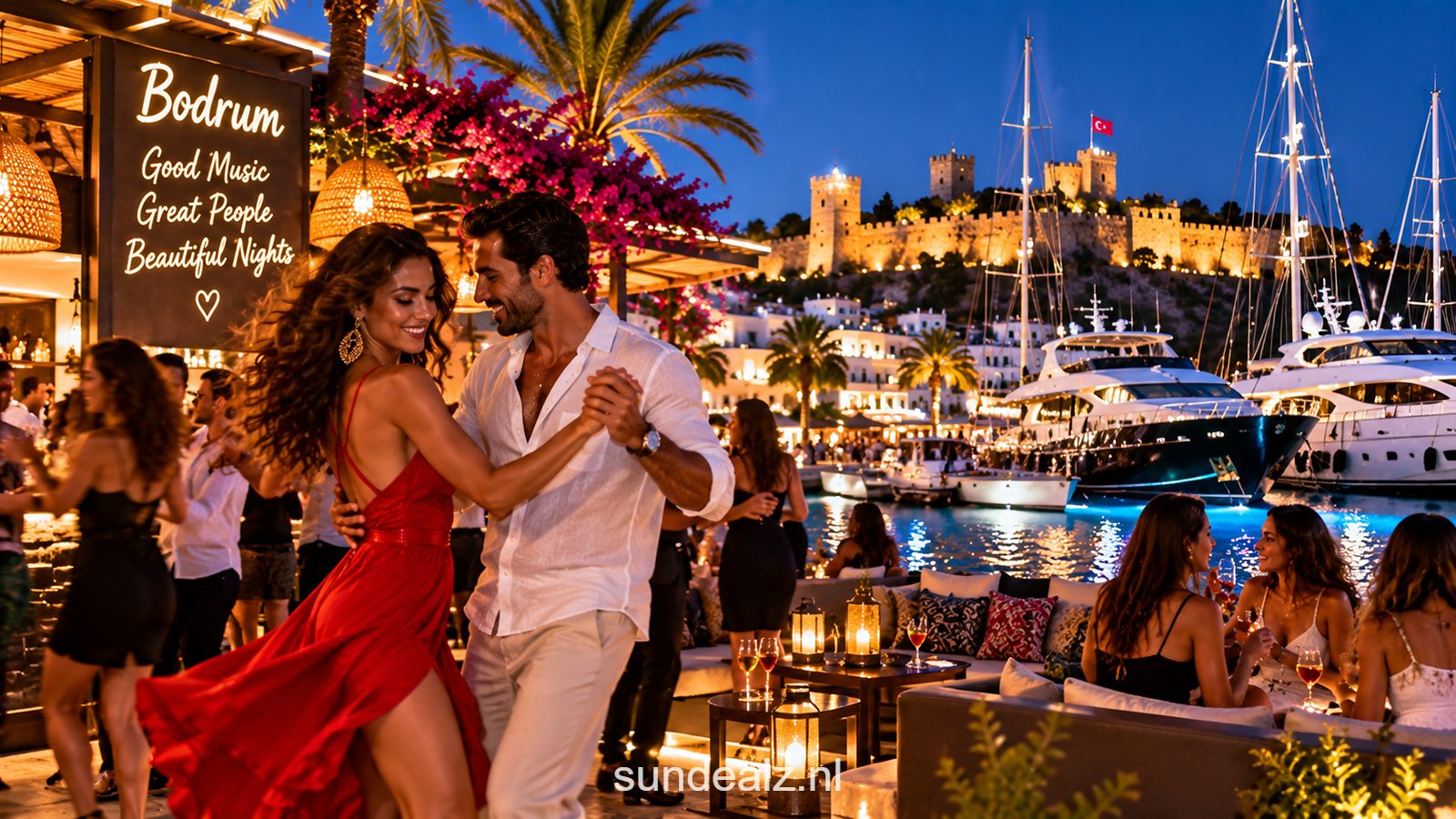 Bodrum 2081850 pixabay