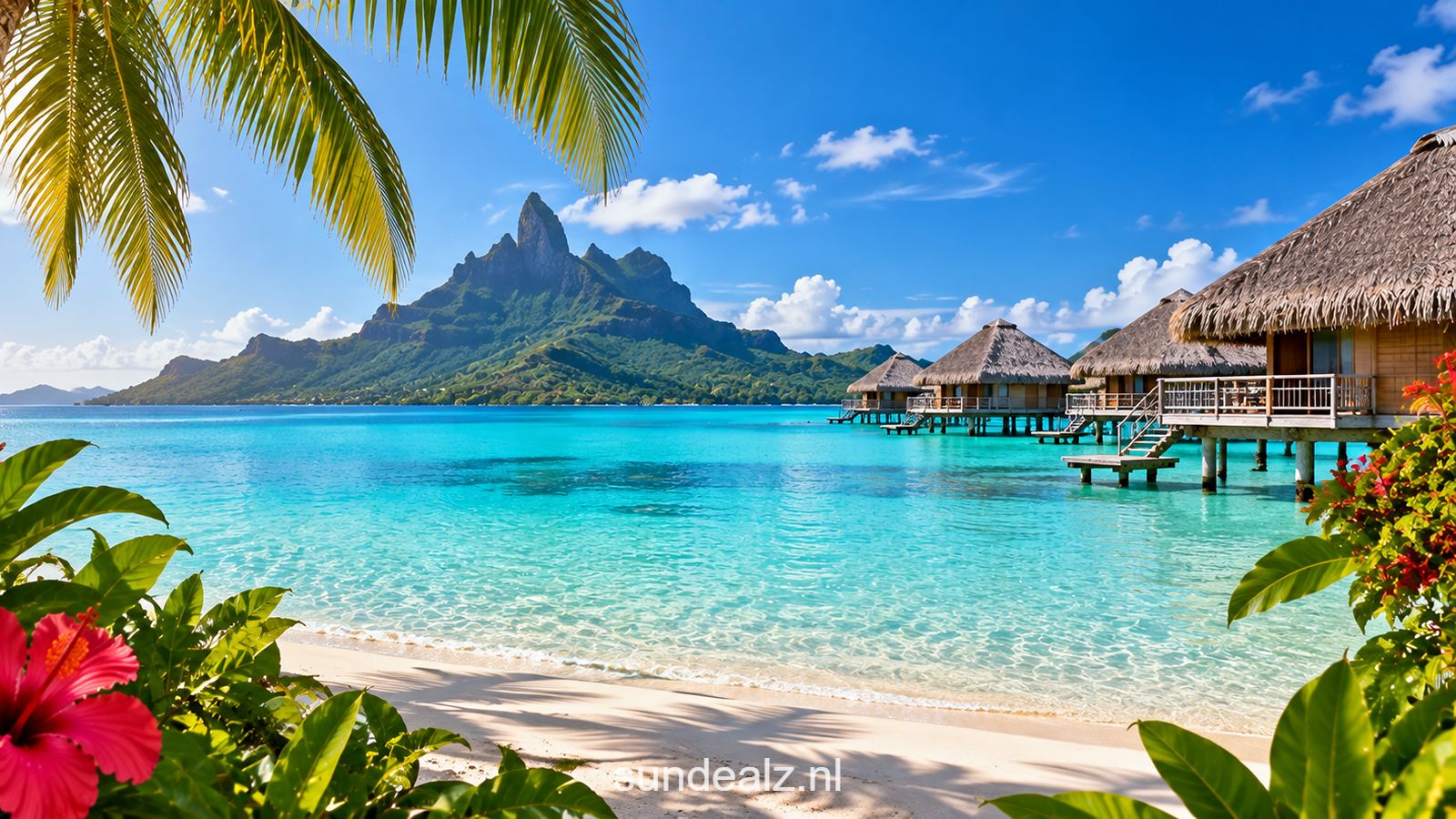 Bora bora baai