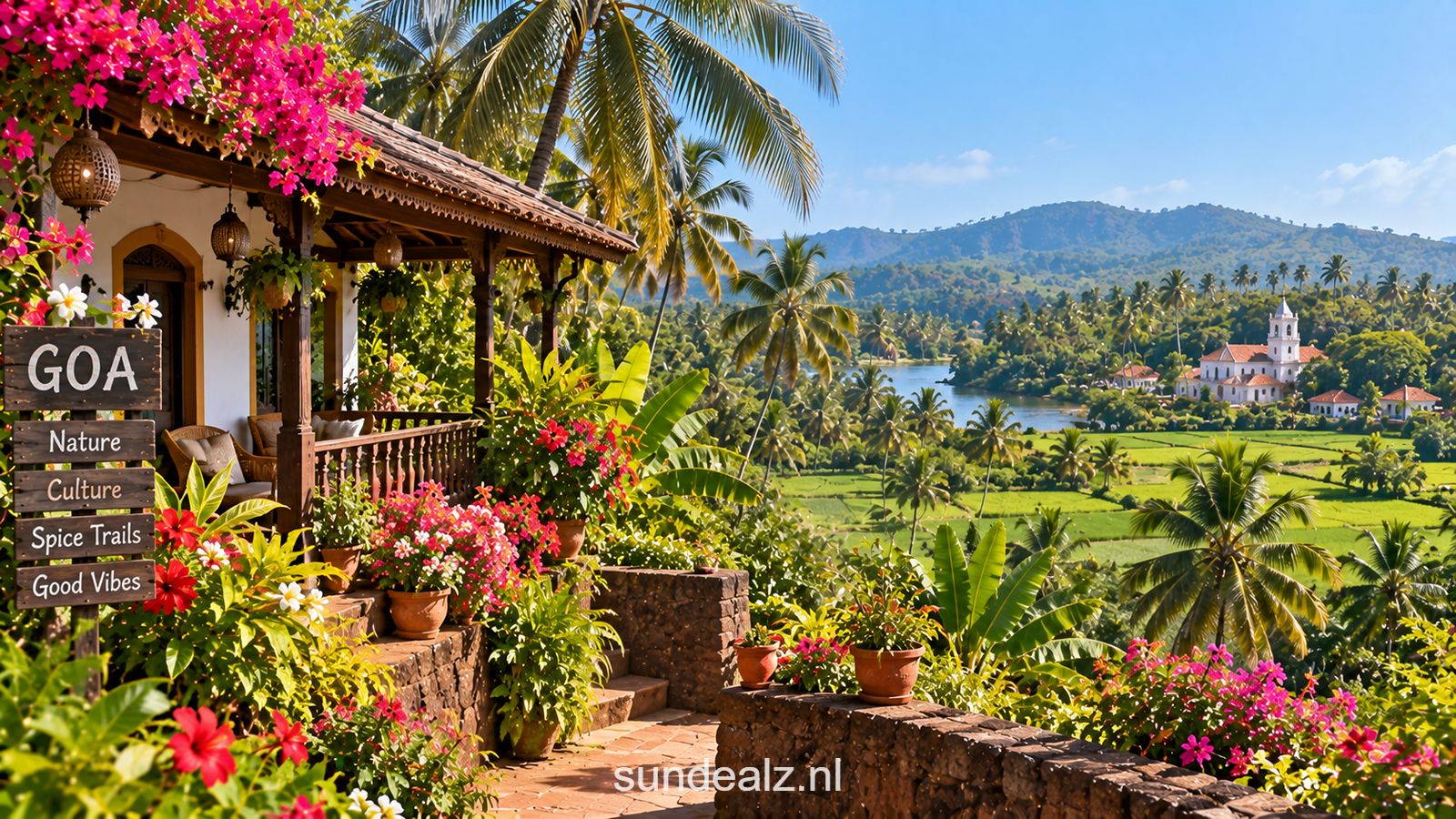 Goa 35998858 123rf