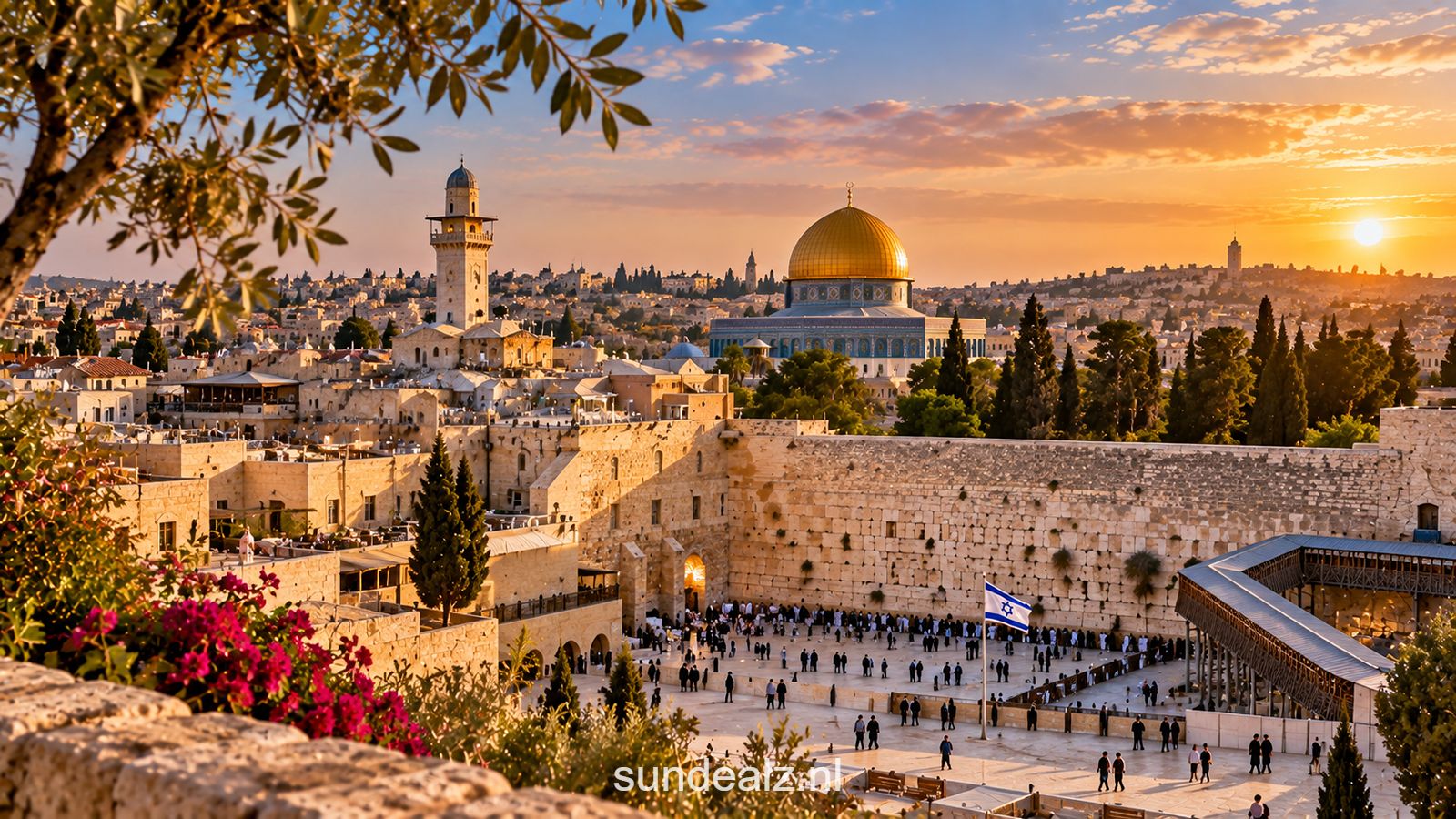 Israel 76523923 123rf