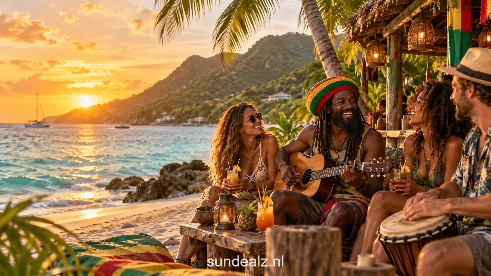 Jamaica 20322585 123rf