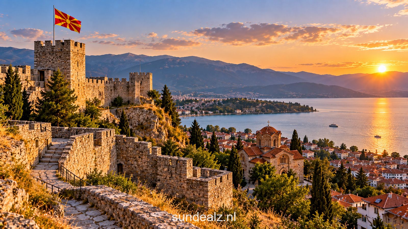 Macedonie 79915862 123rf