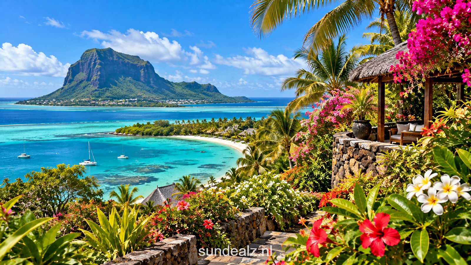 Mauritius 78159629 123rf