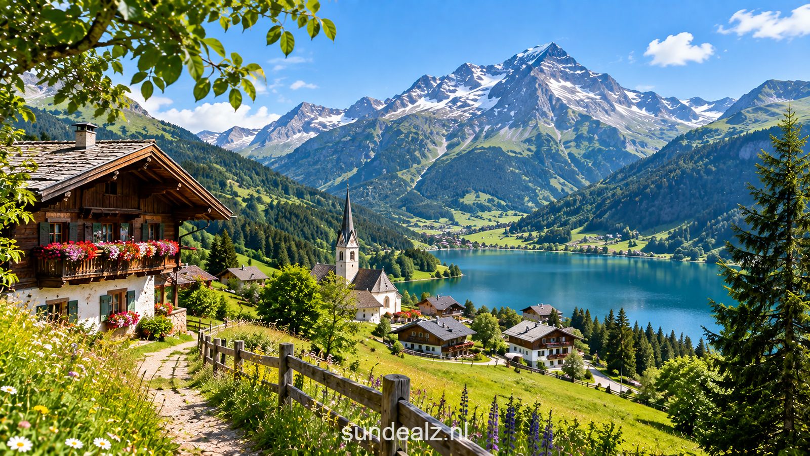 Oostenrijk 3609863 pixabay