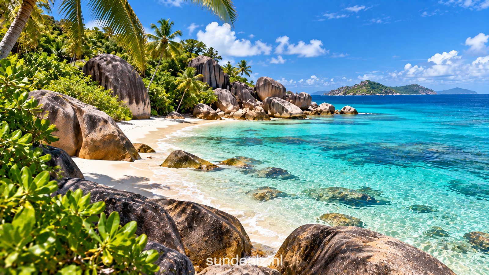 Seychellen 16113499 123rf