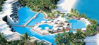 Australie beachresort