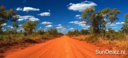 Australie binnenland