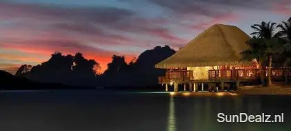 Bora bora 0 zonsopkomst